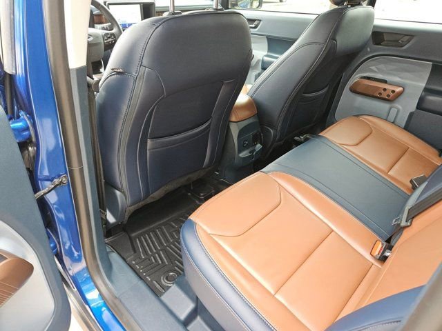 Used 2024 Ford Maverick Lariat FWD image 11