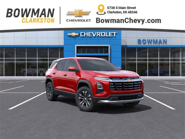 New 2026 Chevrolet Equinox LT w/ LPO, Floor Liner Package