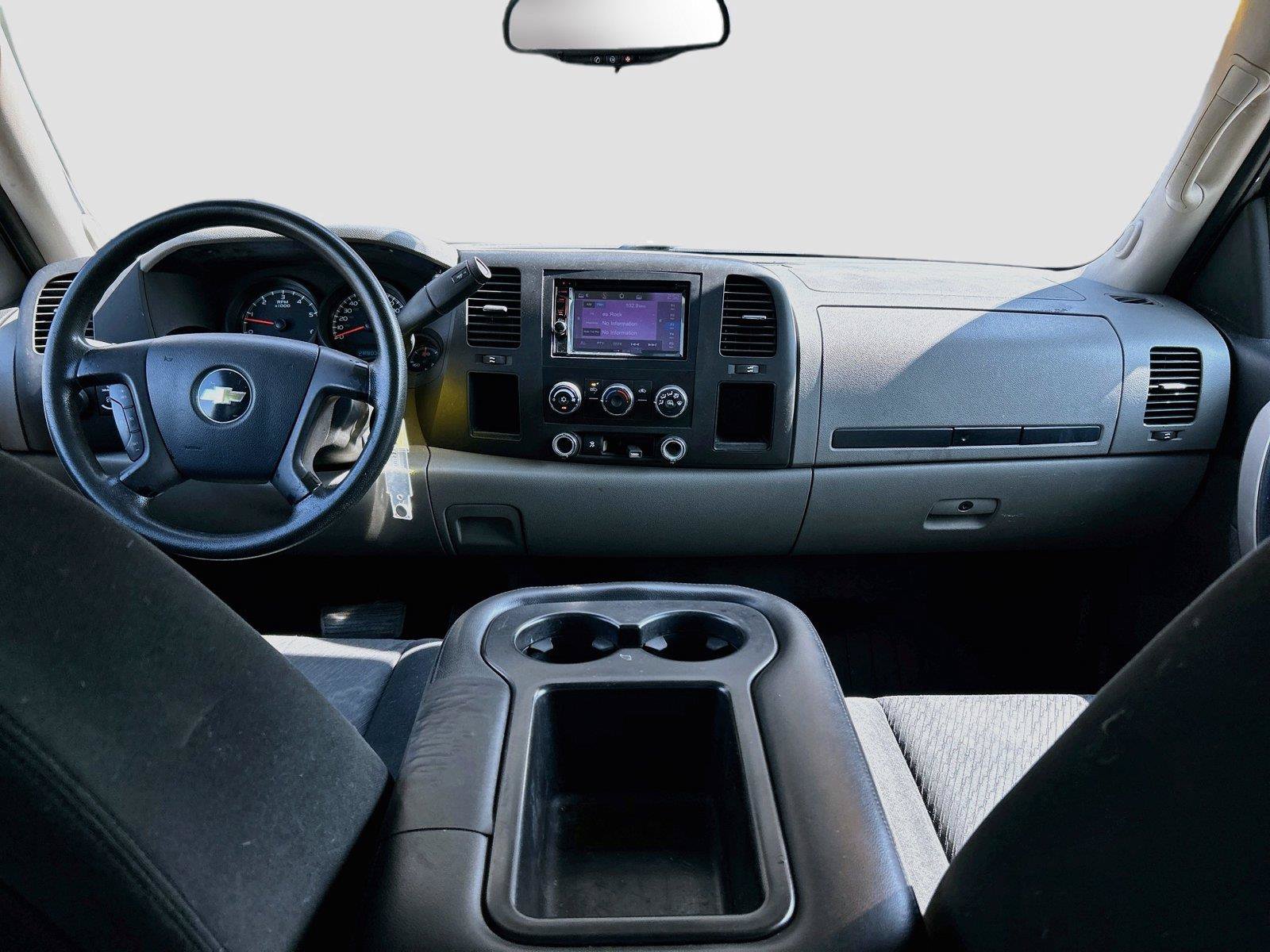 Used 2011 Chevrolet Silverado 1500 LS AWD/4WD image 18