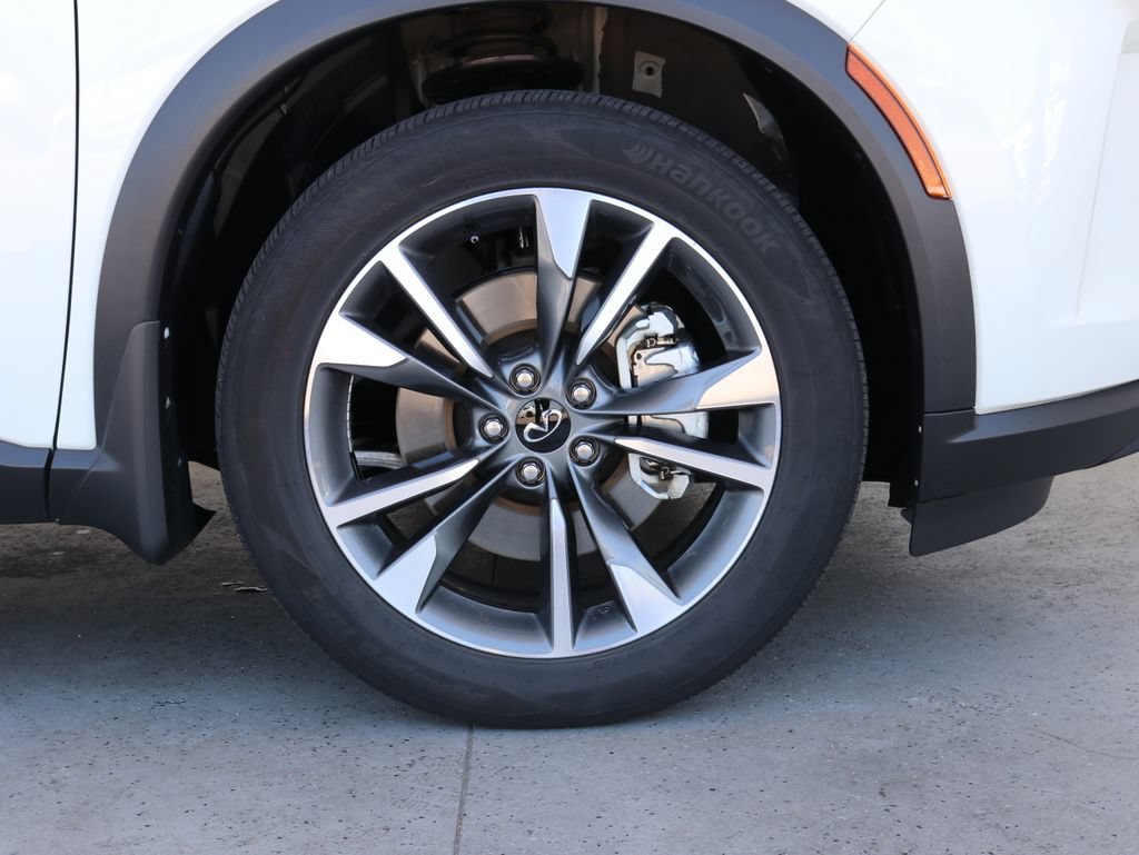 Certified 2025 INFINITI QX60 Luxe w/ Cargo Package AWD/4WD image 49