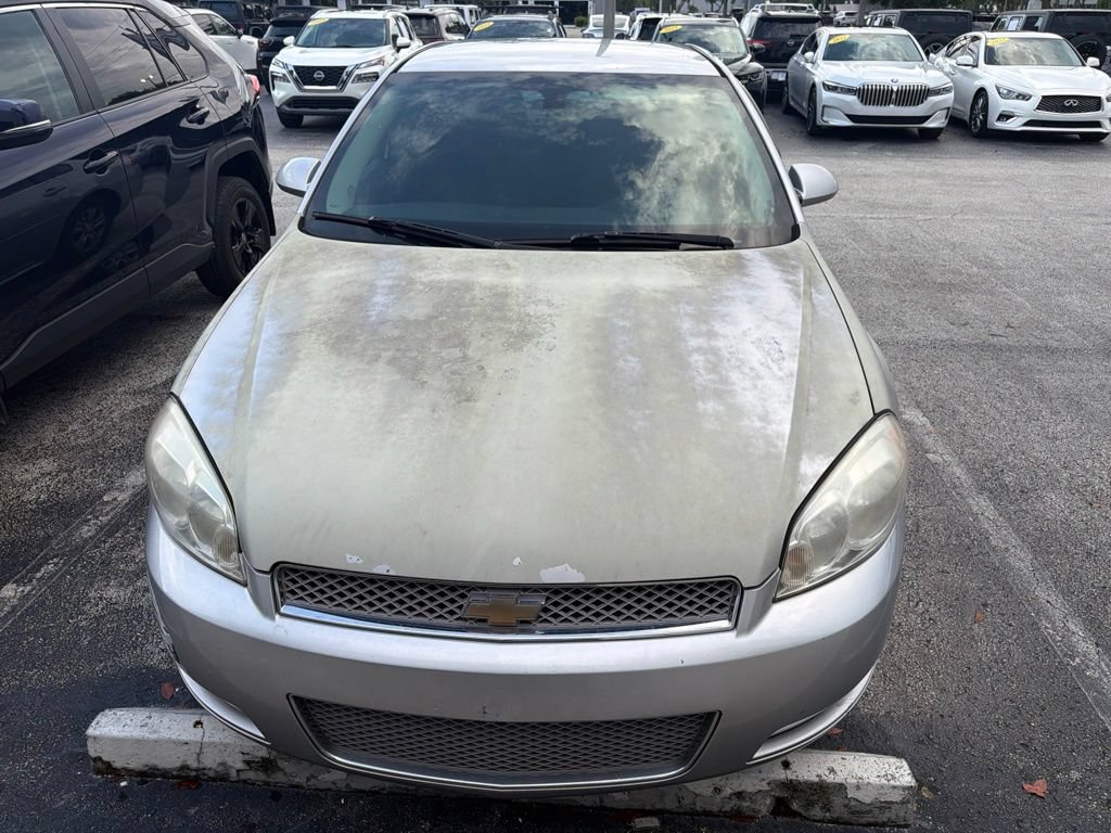 Used 2012 Chevrolet Impala LS FWD image 2