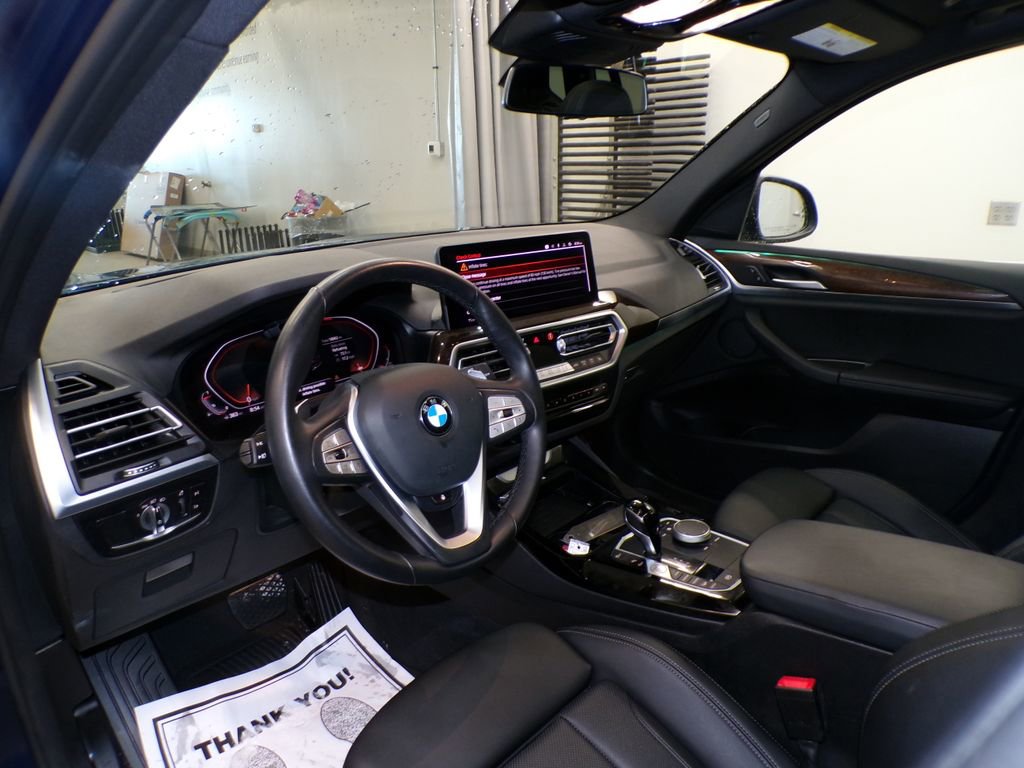 Used 2024 BMW X3 xDrive30i w/ Premium Package AWD/4WD image 15