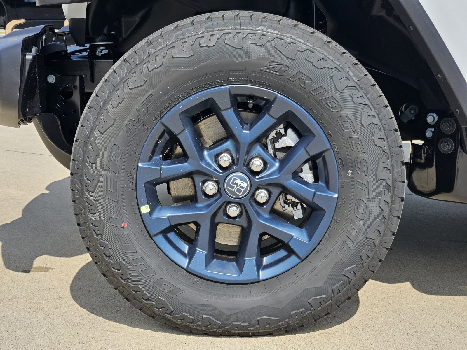 New 2026 Jeep Gladiator Mojave AWD/4WD image 12