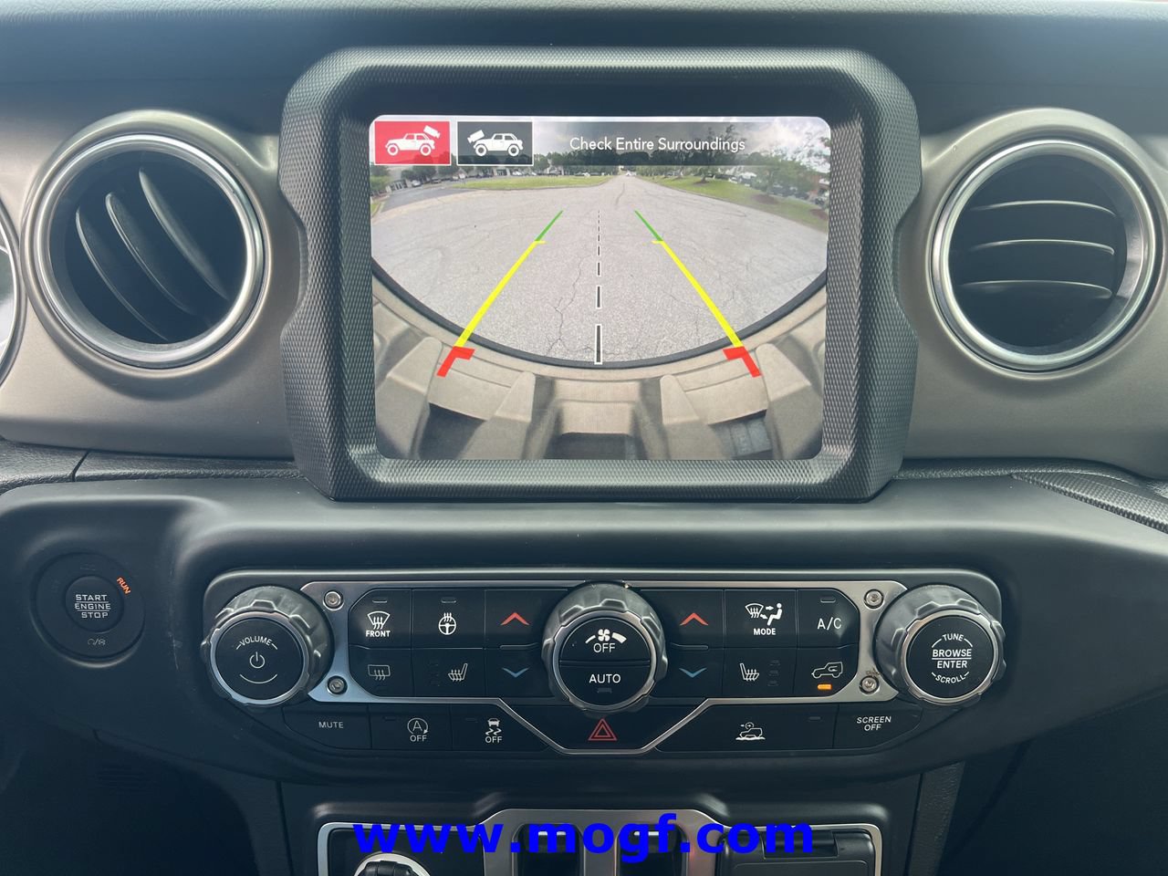 Used 2021 Jeep Wrangler Rubicon AWD/4WD image 7