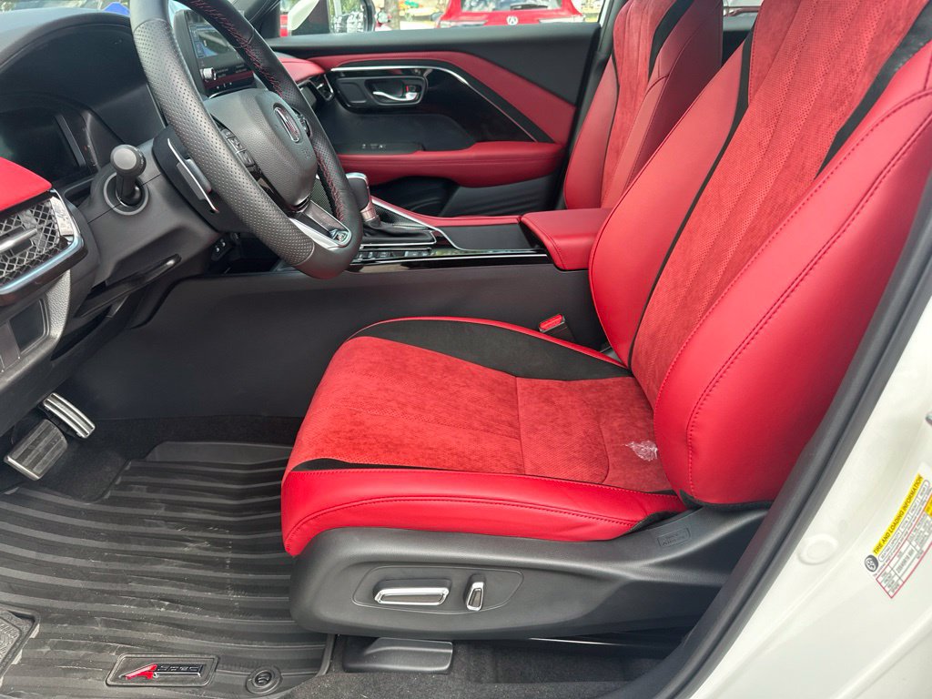 New 2026 Acura ADX A-Spec FWD image 8