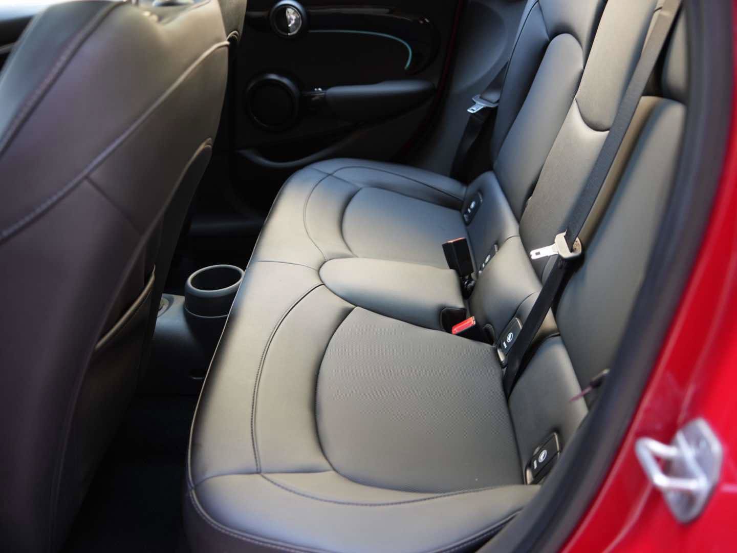 Certified 2024 MINI Cooper S FWD image 10