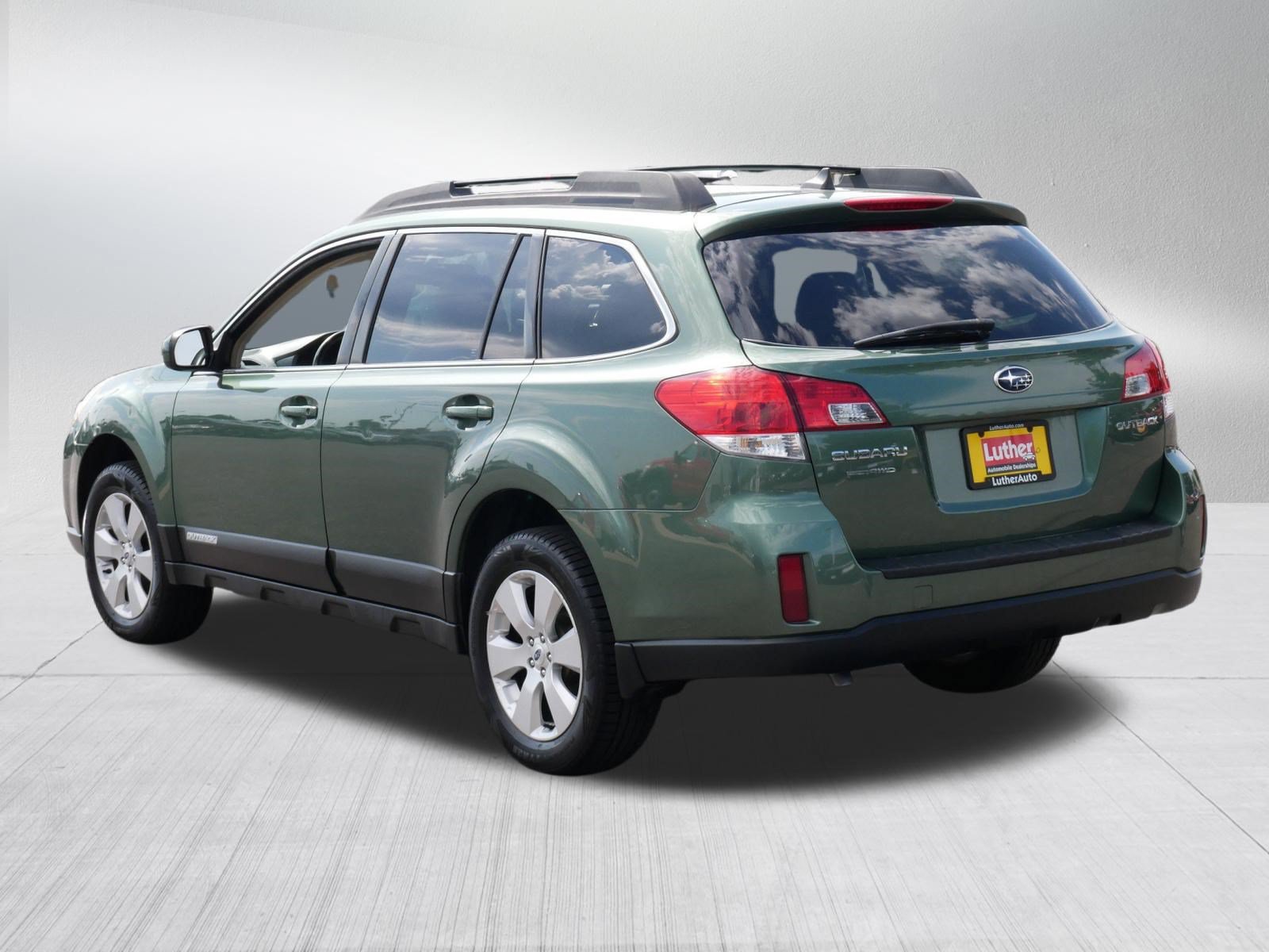 Used 2012 Subaru Outback 2.5i Limited w/ Popular Pkg 1A AWD/4WD image 5