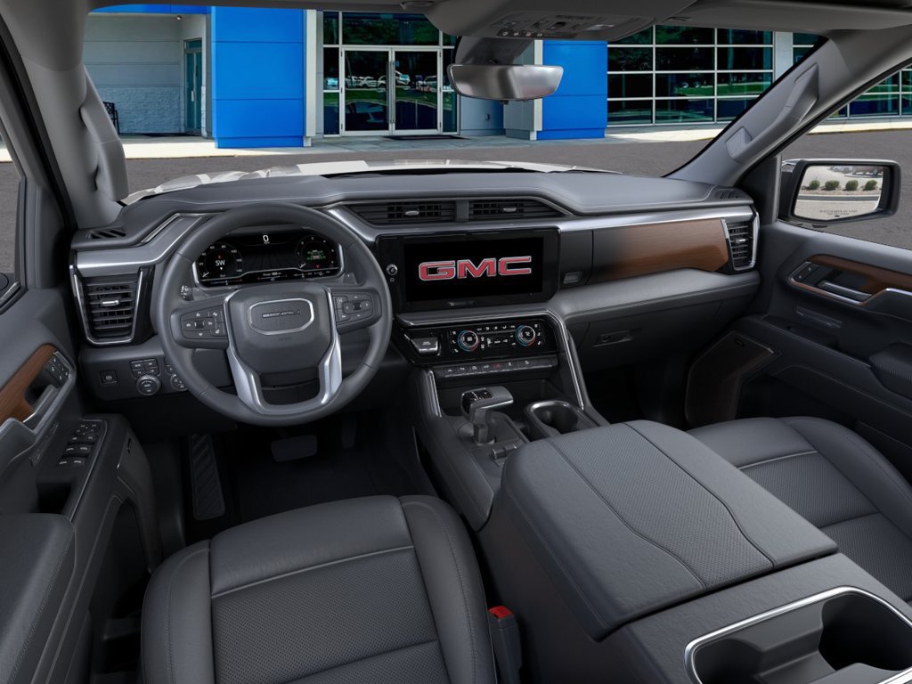 New 2026 GMC Sierra 1500 Denali w/ Denali Reserve Package AWD/4WD image 35