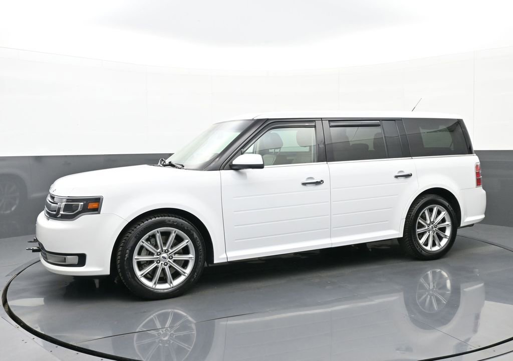 Used 2019 Ford Flex Limited FWD image 8