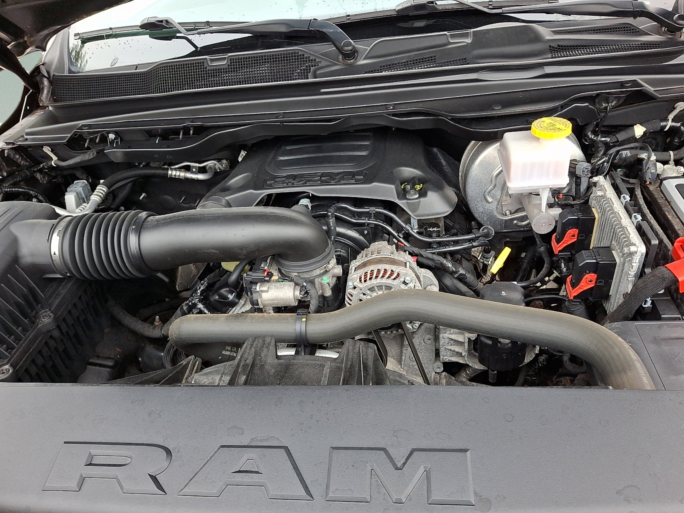 Certified 2020 RAM 1500 Big Horn AWD/4WD image 25