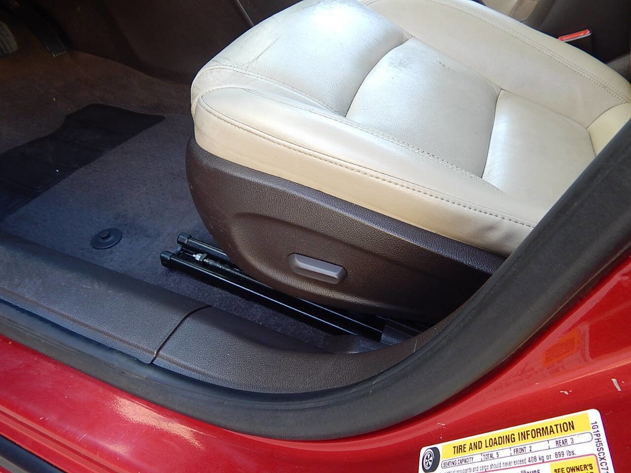 Used 2012 Chevrolet Cruze LTZ FWD image 27