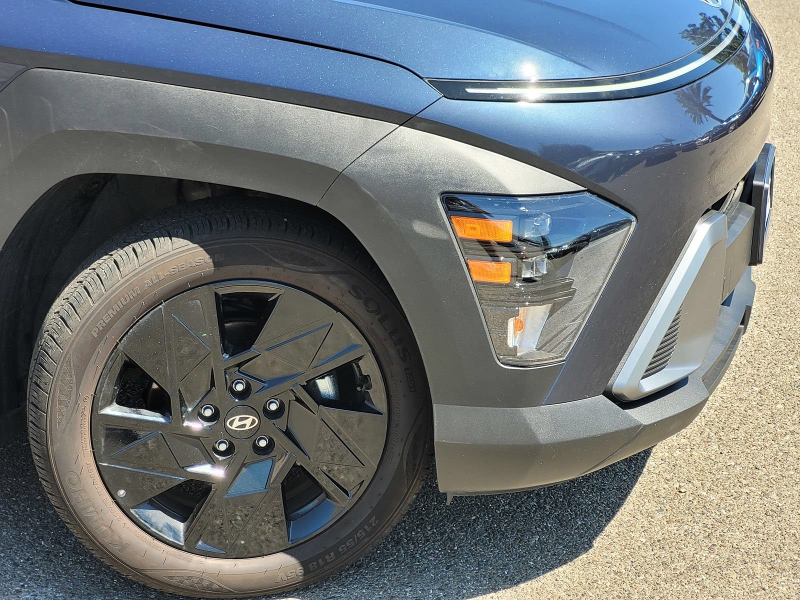 Certified 2026 Hyundai Kona SEL Sport FWD image 16