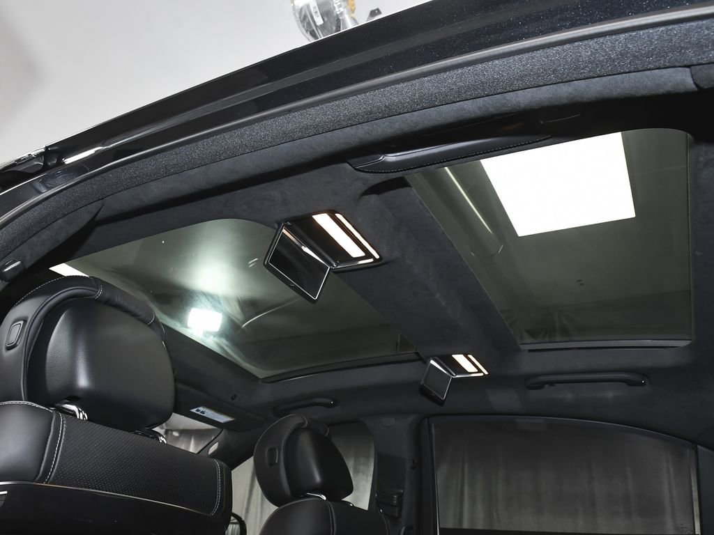 Used 2020 Mercedes-Benz S 63 AMG 4MATIC Sedan image 62