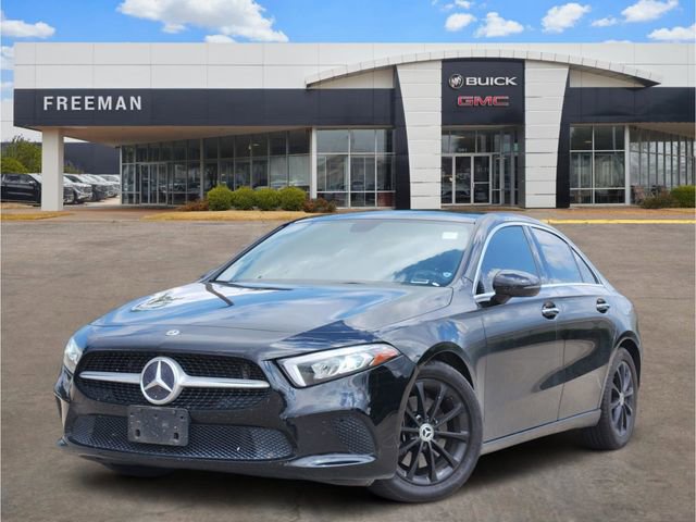 Used 2020 Mercedes-Benz A 220