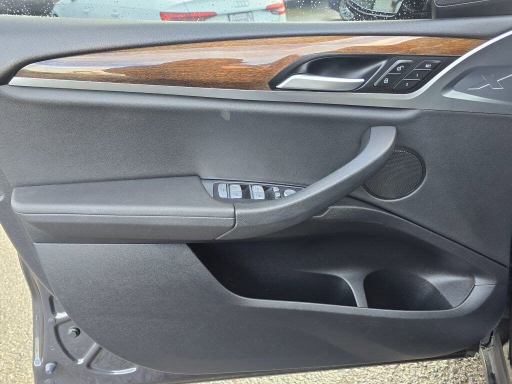 Used 2021 BMW X3 xDrive30i w/ Convenience Package image 14