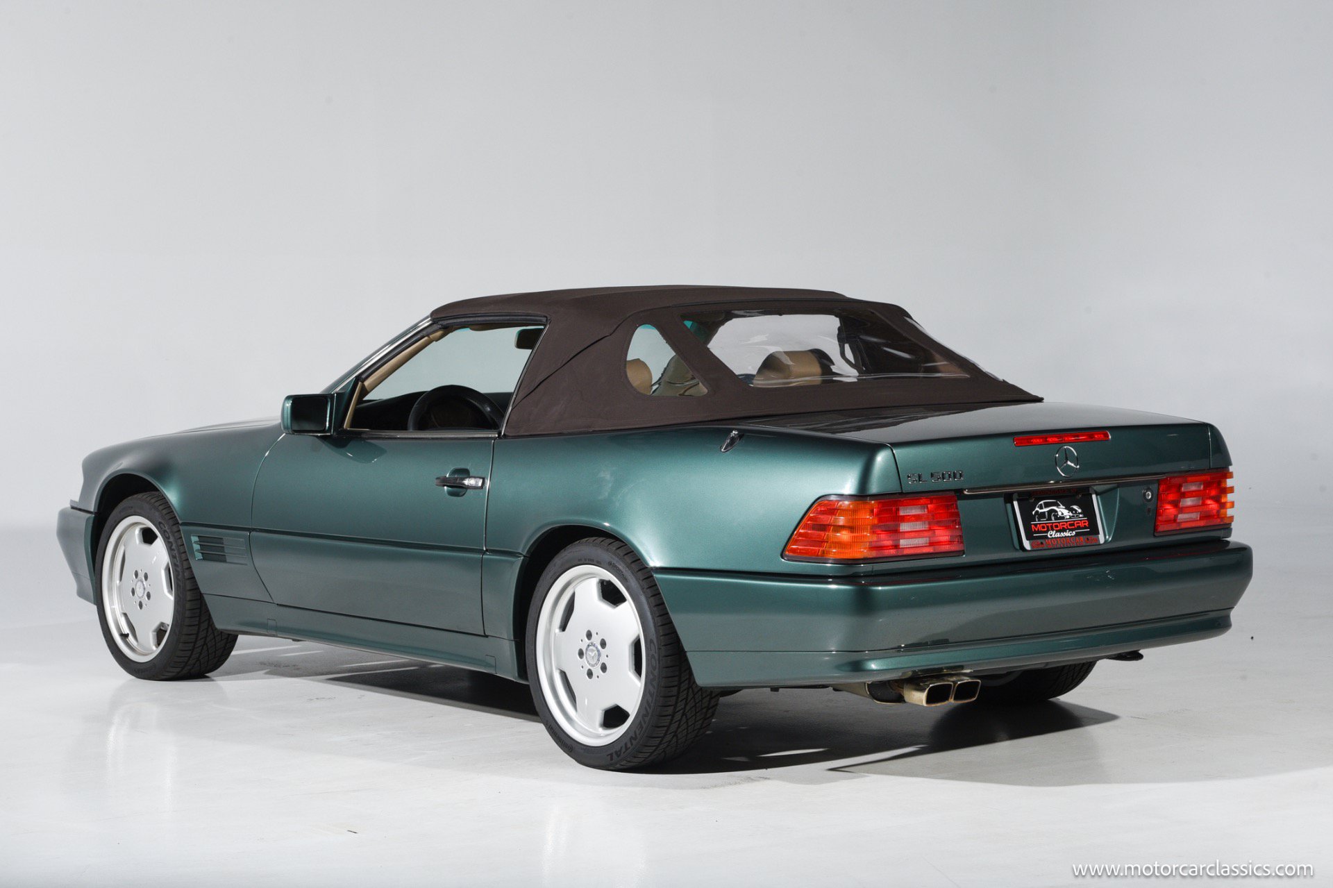 Used 1994 Mercedes-Benz SL 500 image 6