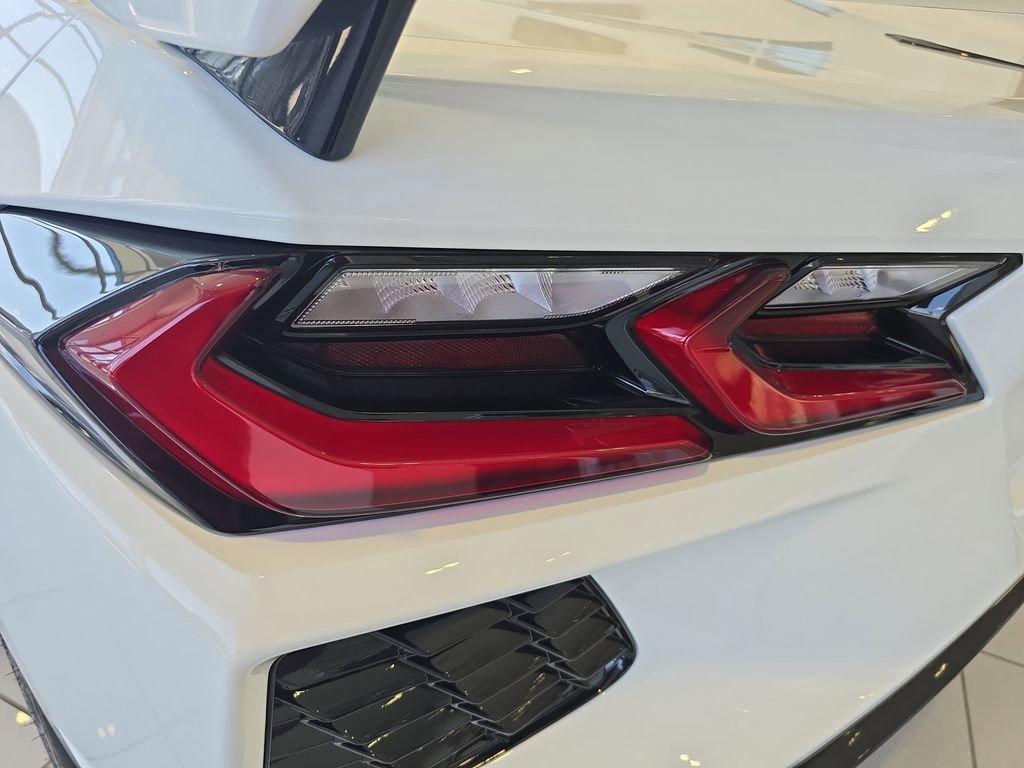 New 2026 Chevrolet Corvette Stingray Premium Cpe w/ 3LT image 31