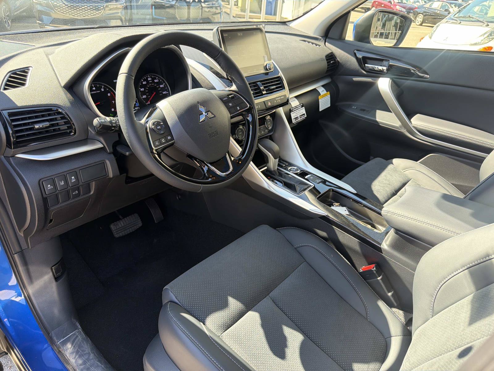 New 2026 Mitsubishi Eclipse Cross SE AWD/4WD image 14