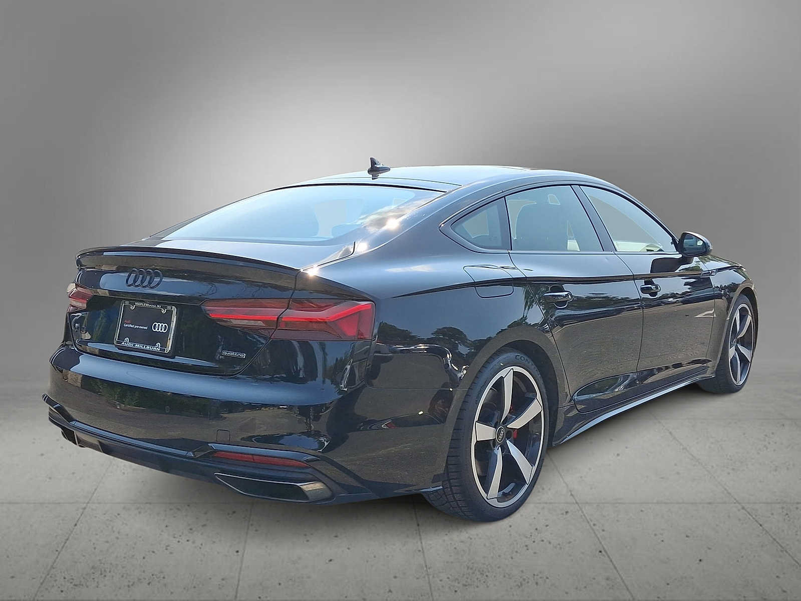 Certified 2023 Audi A5 2.0T Premium Plus w/ Premium Plus AWD/4WD image 8