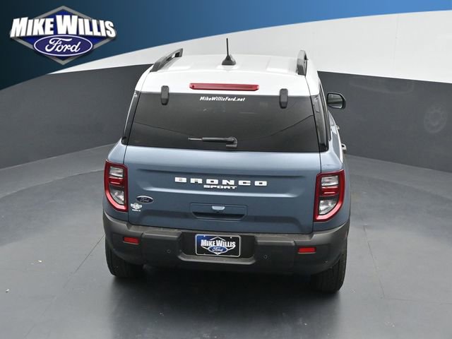 New 2025 Ford Bronco Sport Heritage w/ Convenience Package AWD/4WD image 22