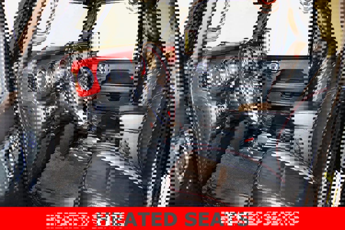 Used 2020 Jeep Gladiator Rubicon image 13