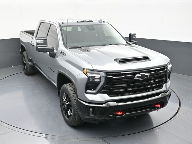 New 2026 Chevrolet Silverado 2500 LTZ w/ Trail Boss Package AWD/4WD image 61