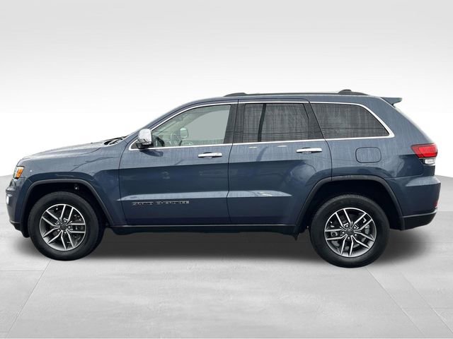 Used 2021 Jeep Grand Cherokee Limited image 4