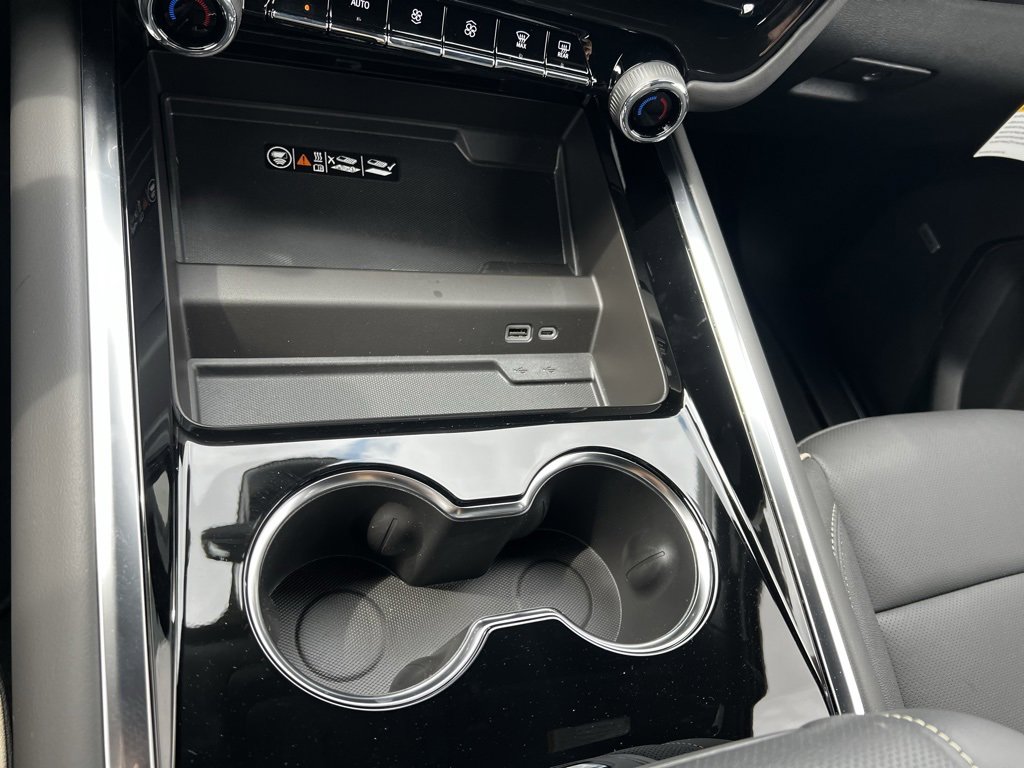 New 2025 Chevrolet Tahoe Premier image 46