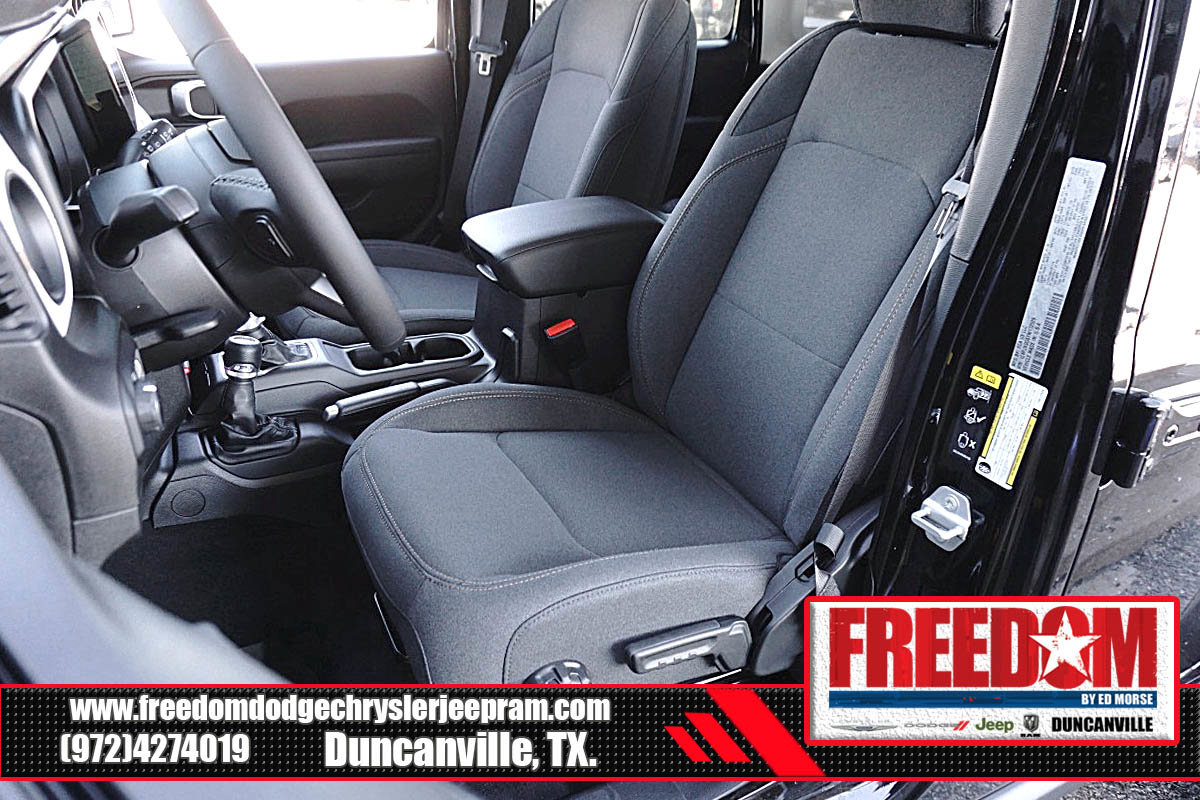 New 2026 Jeep Wrangler Willys image 13