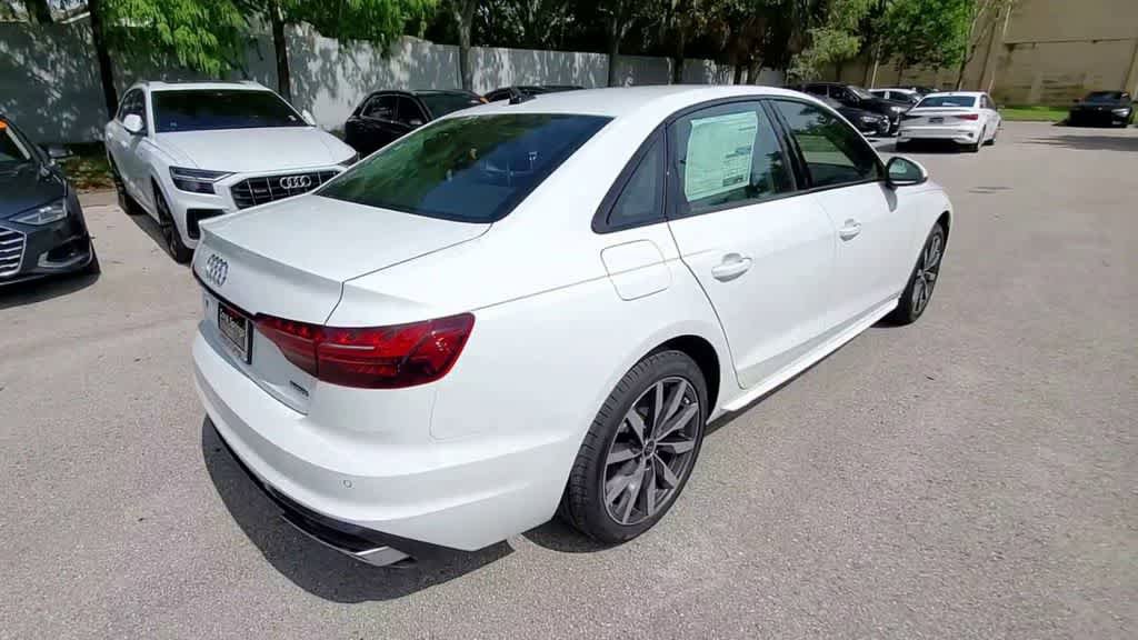 Certified 2023 Audi A4 2.0T Premium Plus AWD/4WD image 9