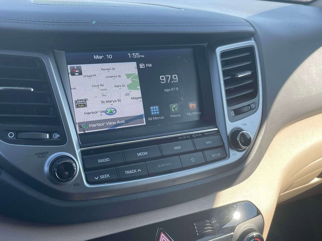 Used 2018 Hyundai Tucson Limited w/ Cargo Package image 27