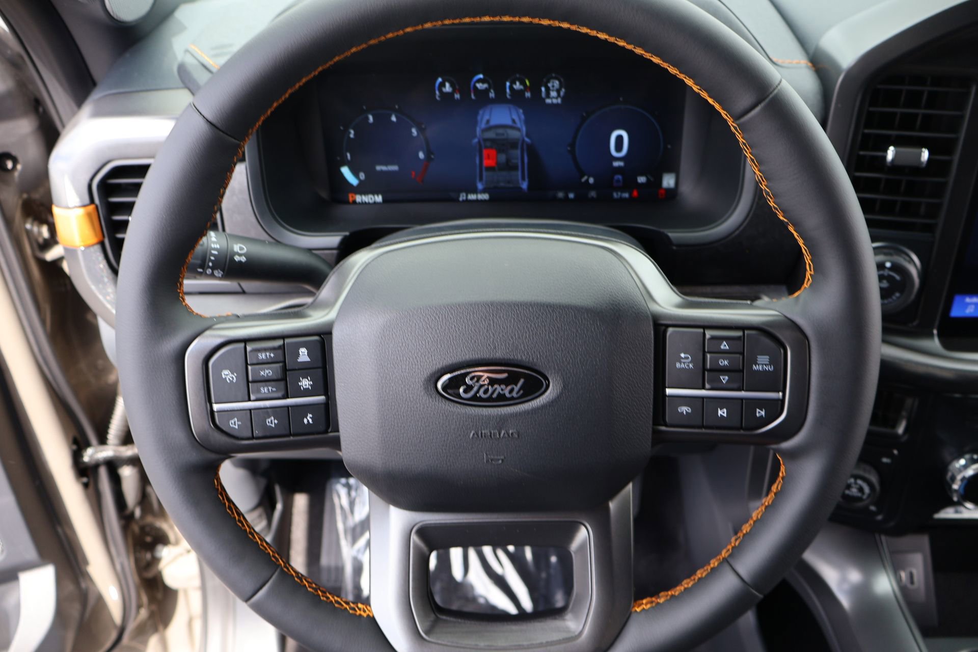 New 2026 Ford F150 Tremor w/ Equipment Group 402B AWD/4WD image 3