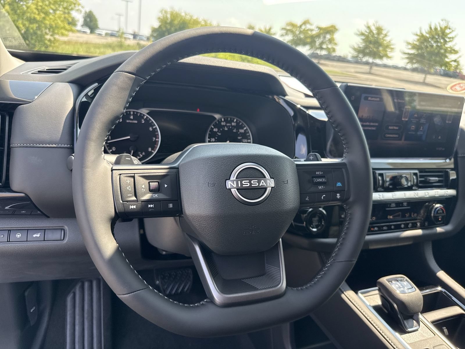 New 2026 Nissan Pathfinder SV AWD/4WD image 31