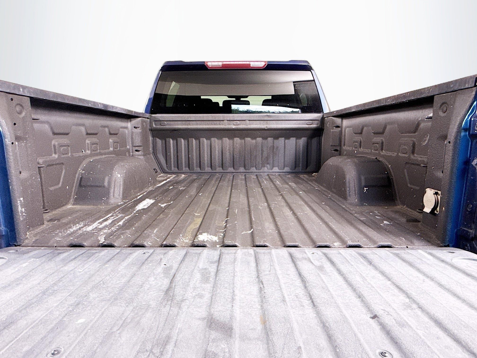 Used 2021 Chevrolet Silverado 1500 Custom w/ LPO, Dark Essentials Package image 30