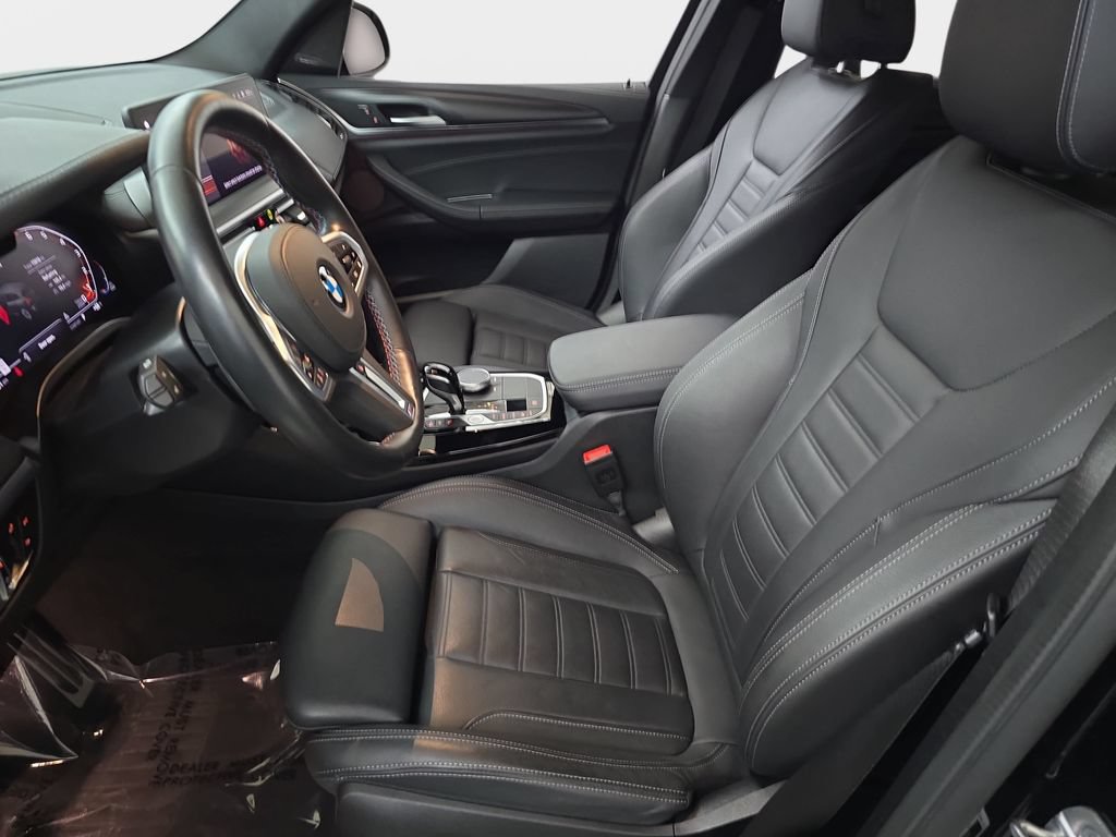 Used 2022 BMW X3 M40i AWD/4WD image 18