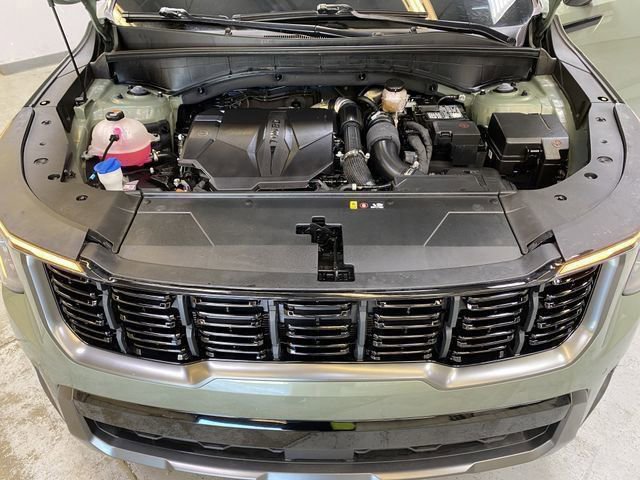 Used 2024 Kia Sorento X-Line EX image 9