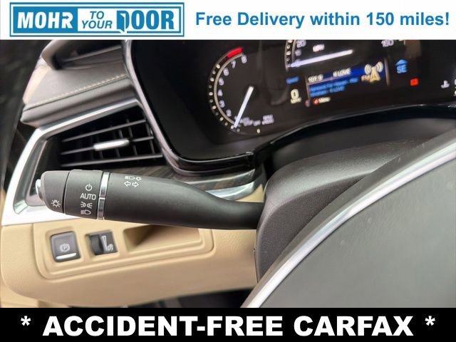 Used 2018 Cadillac XT5 Base image 17