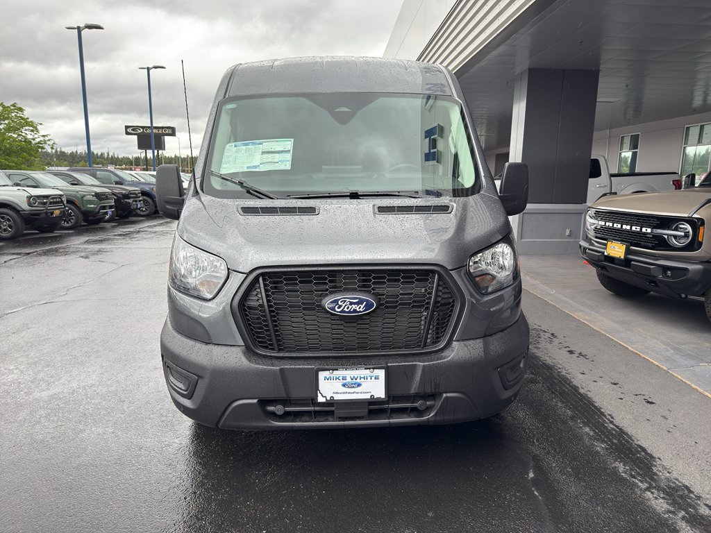 New 2026 Ford Transit 350 148 Medium Roof AWD image 2