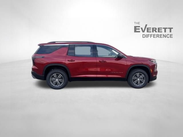 New 2026 Chevrolet Traverse LT w/ Driver Confidence Package image 17