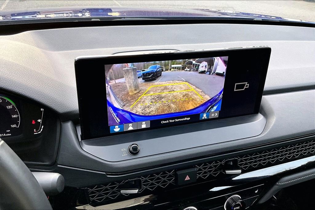 Certified 2025 Honda Accord Sport image 11