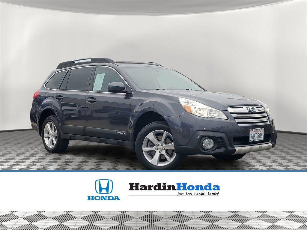 Used 2013 Subaru Outback 3.6R Limited image 1