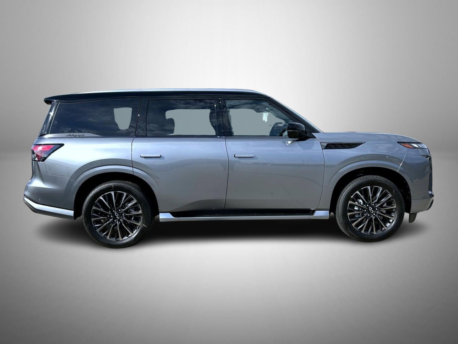New 2026 INFINITI QX80 Autograph AWD/4WD image 4