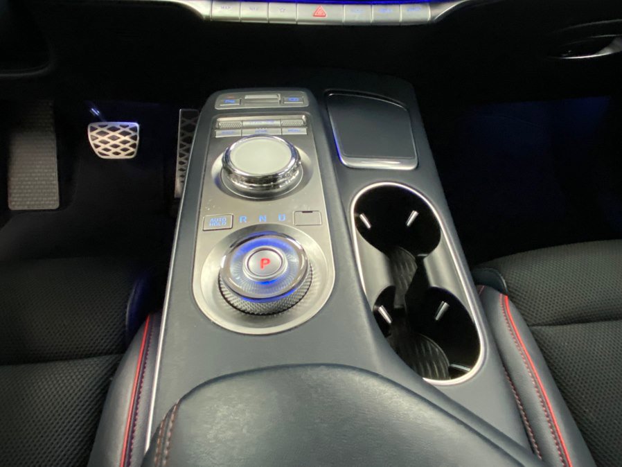 Used 2023 Genesis GV70 2.5T w/ Sport Prestige Package image 30