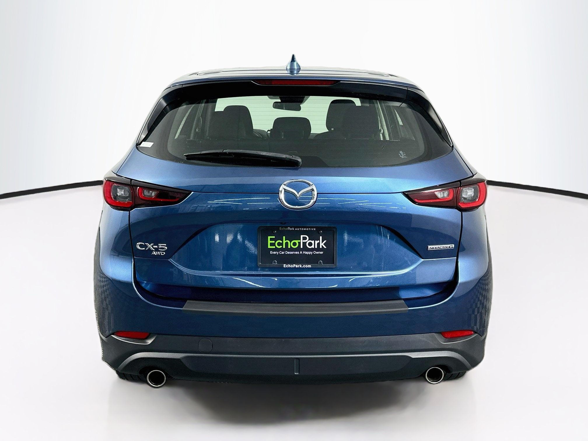 Used 2023 MAZDA CX-5 AWD 2.5 S image 7