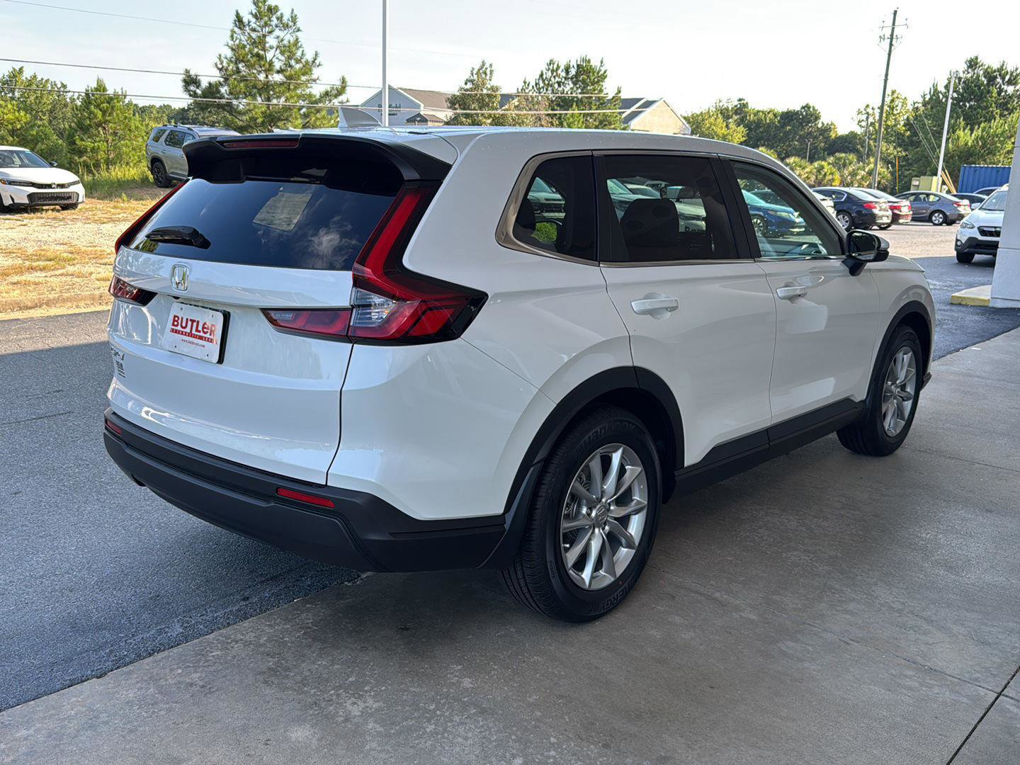 New 2026 Honda CR-V EX image 5