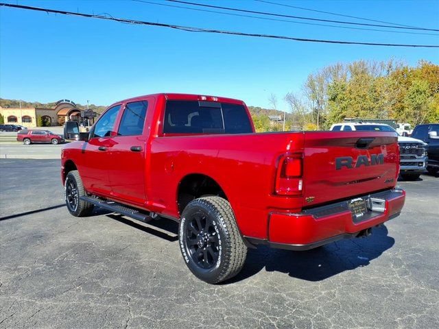New 2026 RAM 2500 Tradesman w/ Safety Group AWD/4WD image 4