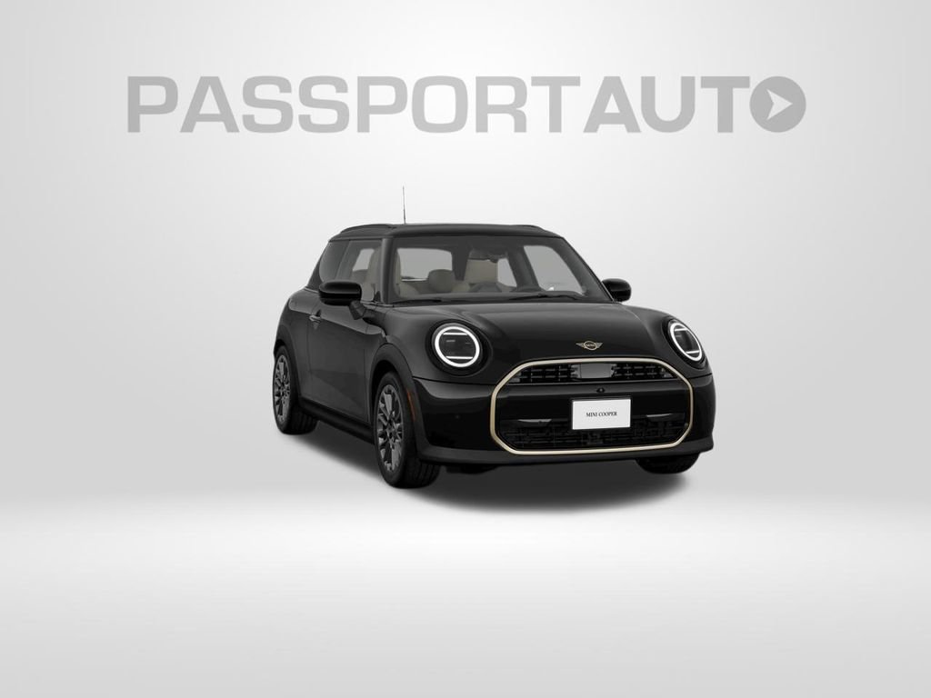 New 2026 MINI Cooper 2-Door Hardtop FWD image 1