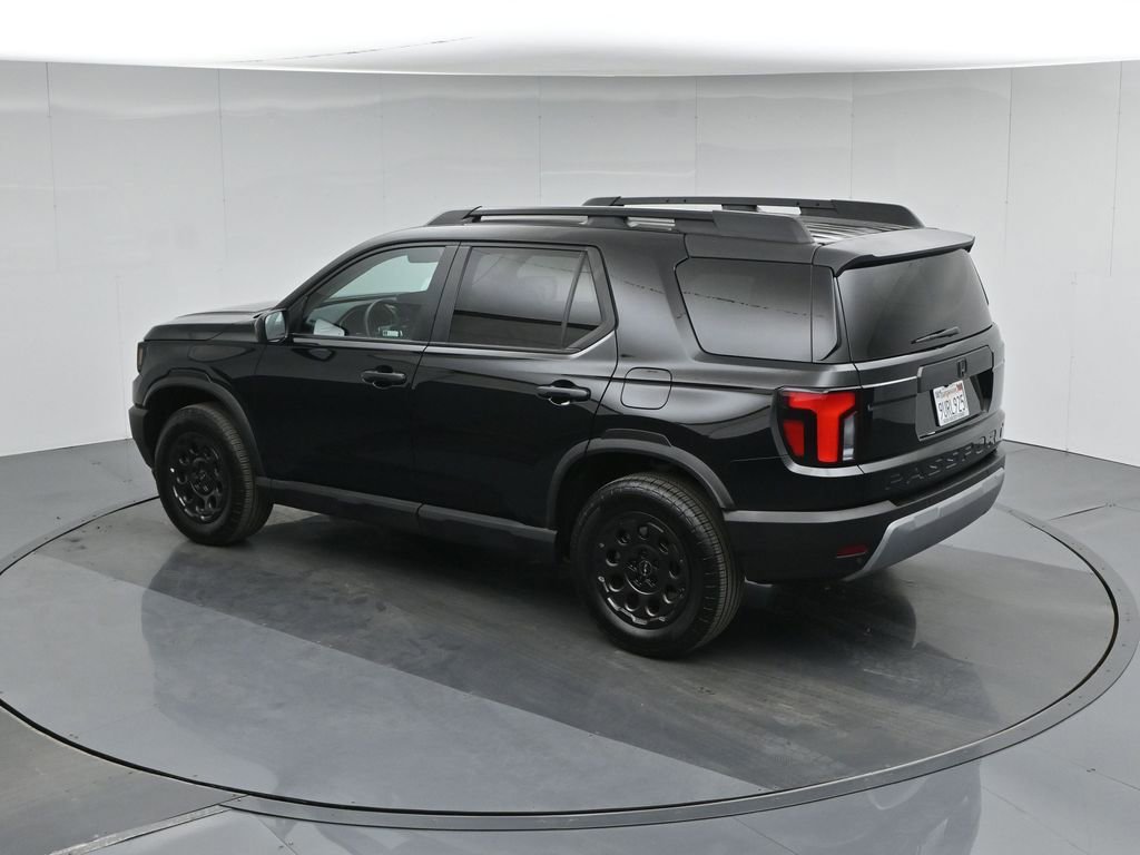 Used 2026 Honda Passport RTL image 43