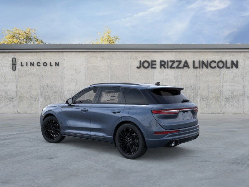 New 2026 Lincoln Corsair Grand Touring w/ Jet Appearance Package image 4