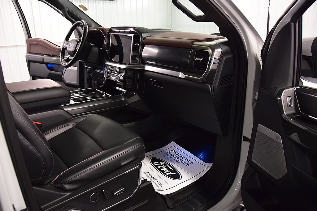 Used 2023 Ford F150 Lariat w/ Equipment Group 502A High AWD/4WD image 33